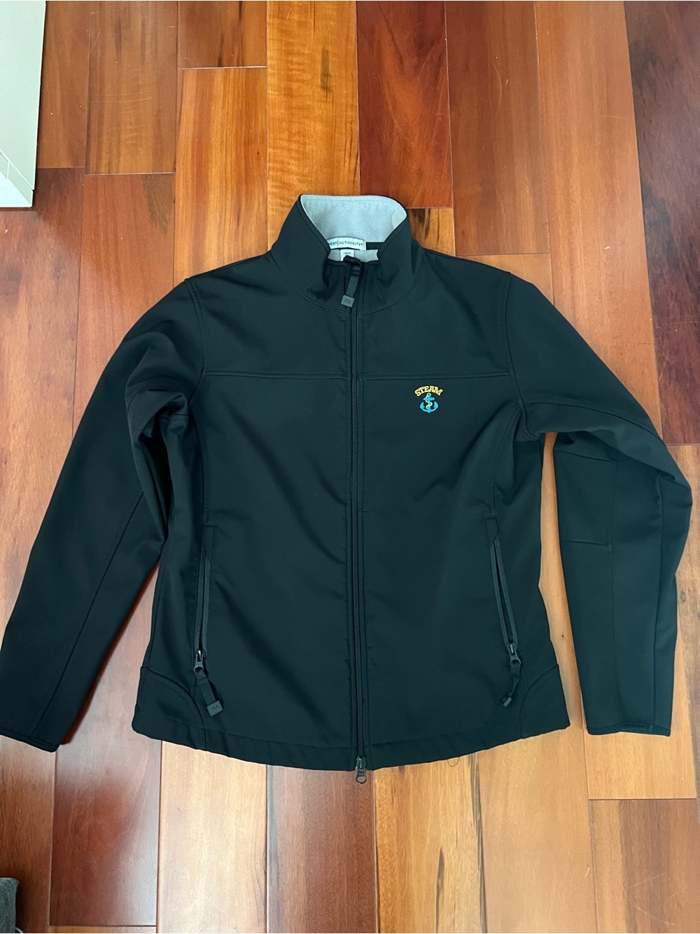 Navy Jacket